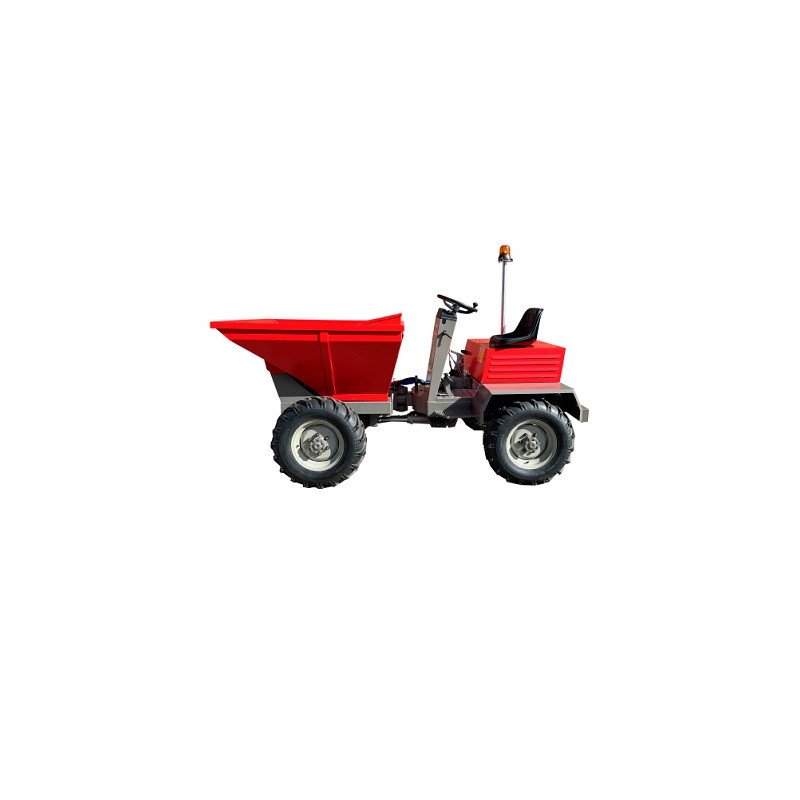 DUMPER 1200L DIESEL LOMBARDINI-1000/NT/SN-SILLA